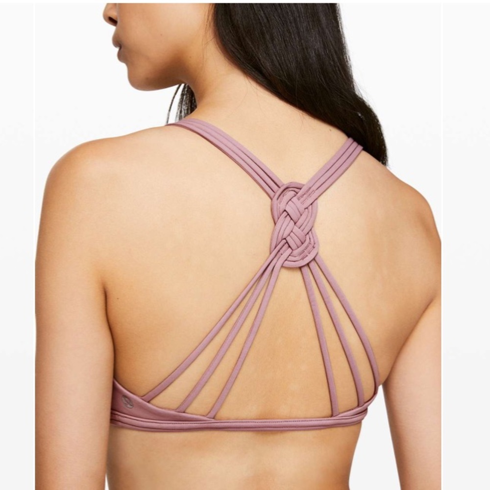 Lululemon Love Knot Bra